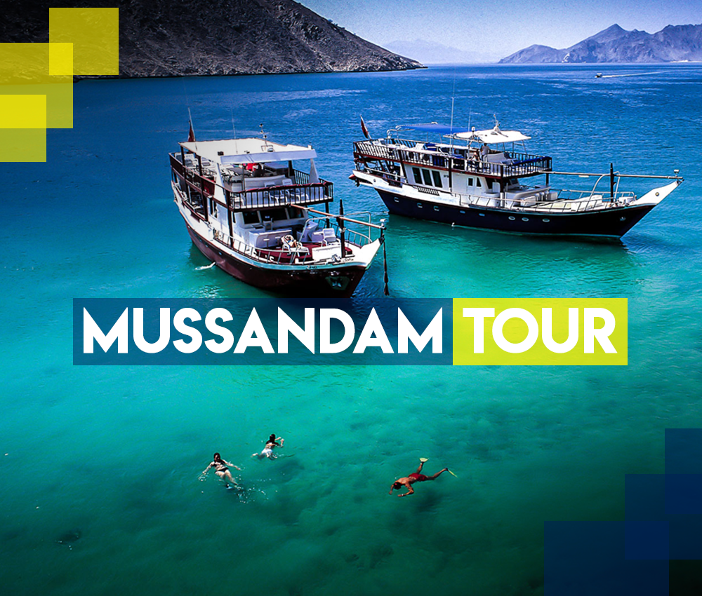 musandam tour package