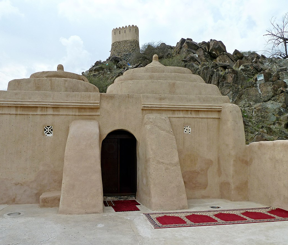 bidya mosque