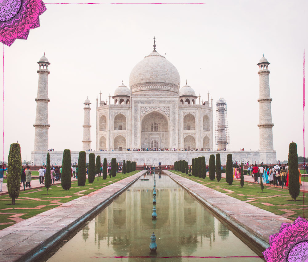 India Golden Triangle tour package